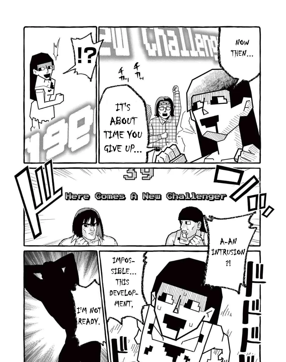 Ushiro no Shoumen Kamui-san Chapter 61 page 30 - 