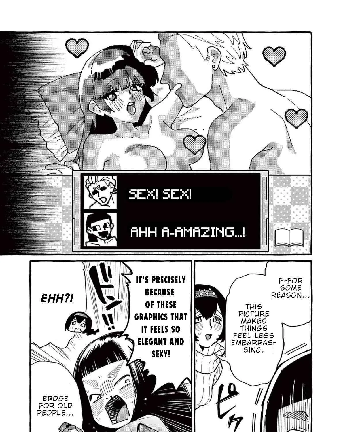 Ushiro no Shoumen Kamui-san Chapter 61 page 36 - 