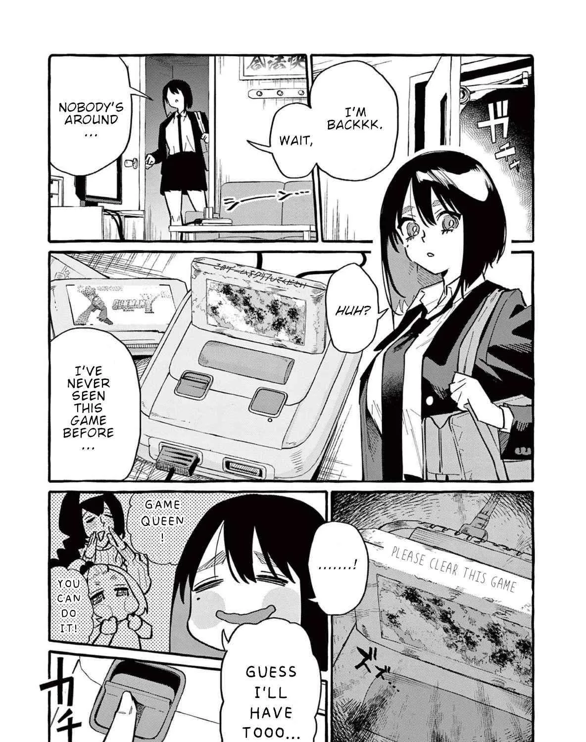 Ushiro no Shoumen Kamui-san Chapter 61 page 6 - 