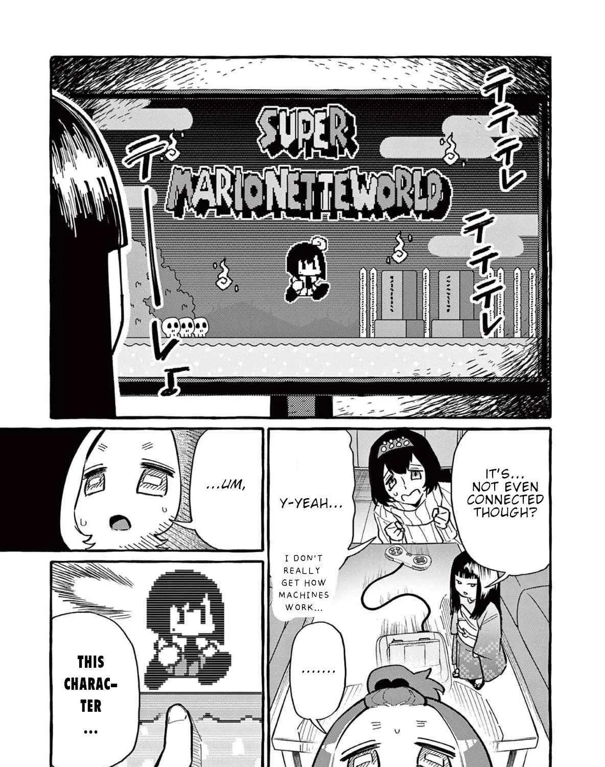 Ushiro no Shoumen Kamui-san Chapter 61 page 10 - 