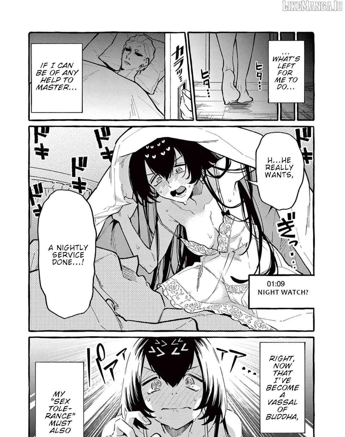 Ushiro no Shoumen Kamui-san Chapter 62 page 22 - 