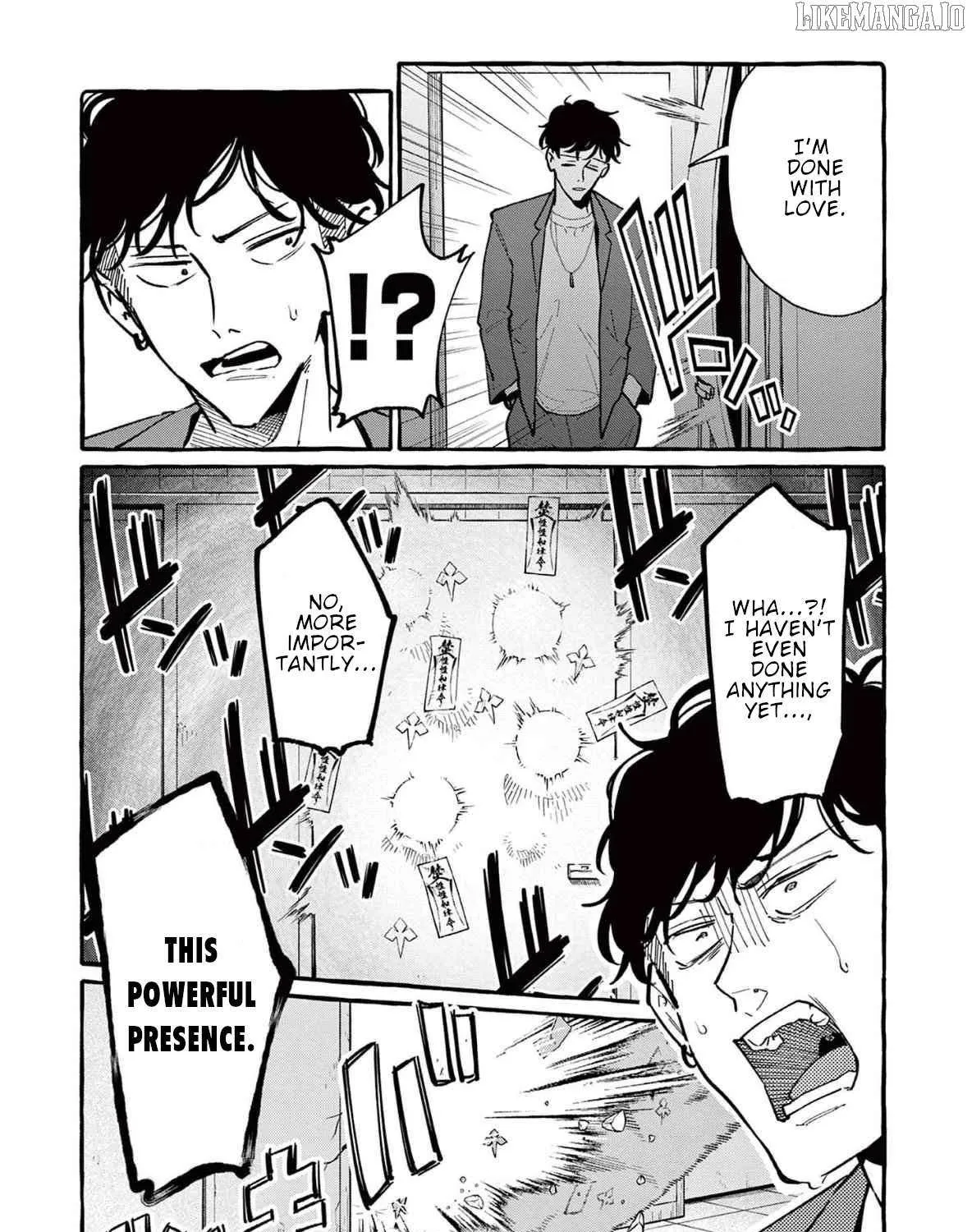 Ushiro no Shoumen Kamui-san Chapter 62 page 30 - 