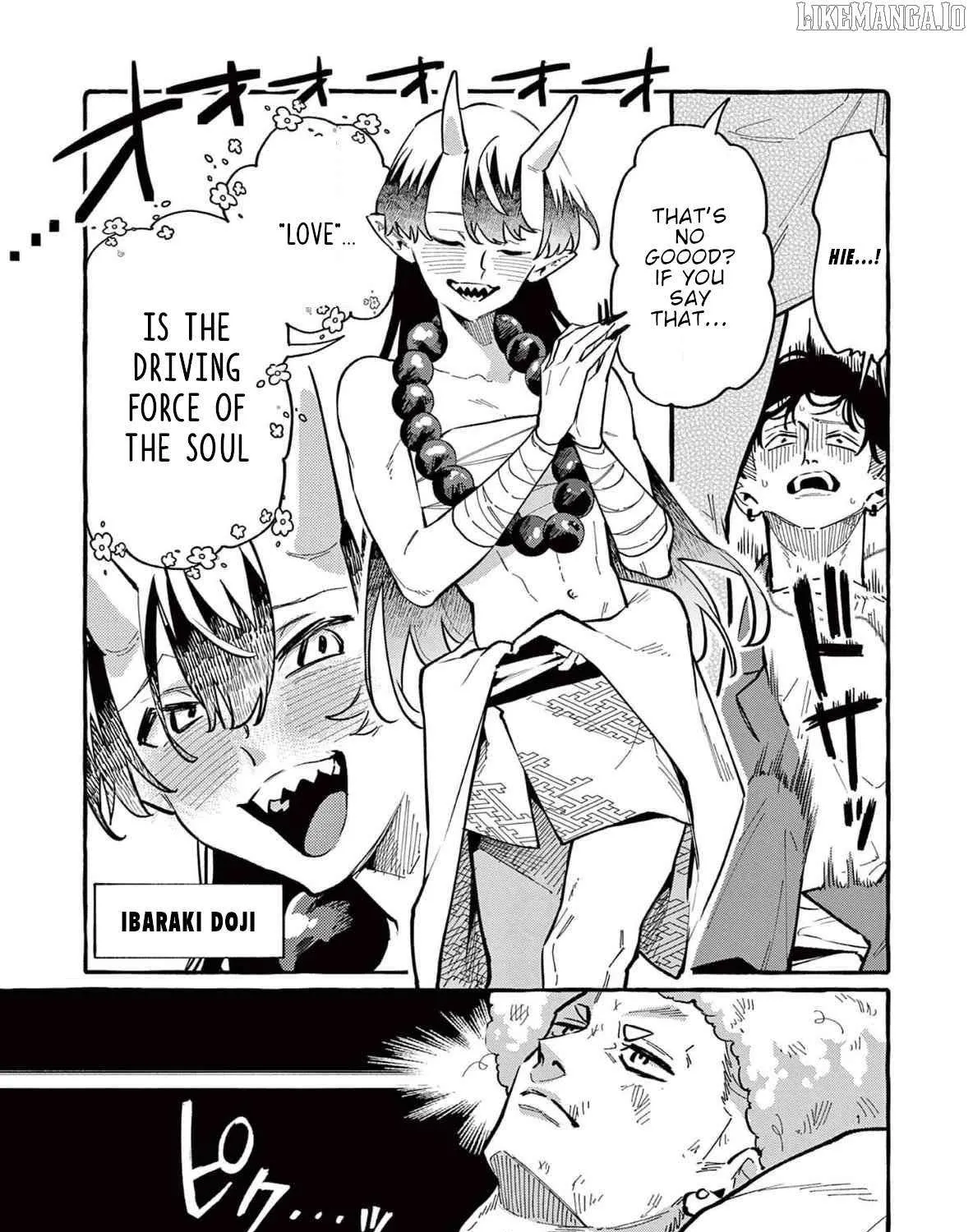 Ushiro no Shoumen Kamui-san Chapter 62 page 32 - 
