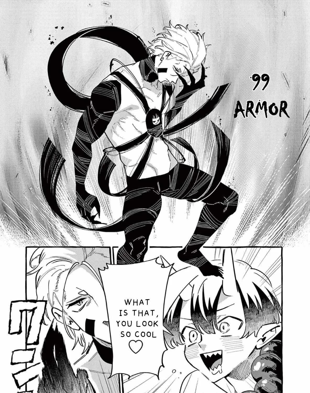 Ushiro no Shoumen Kamui-san Chapter 63 page 11 - 