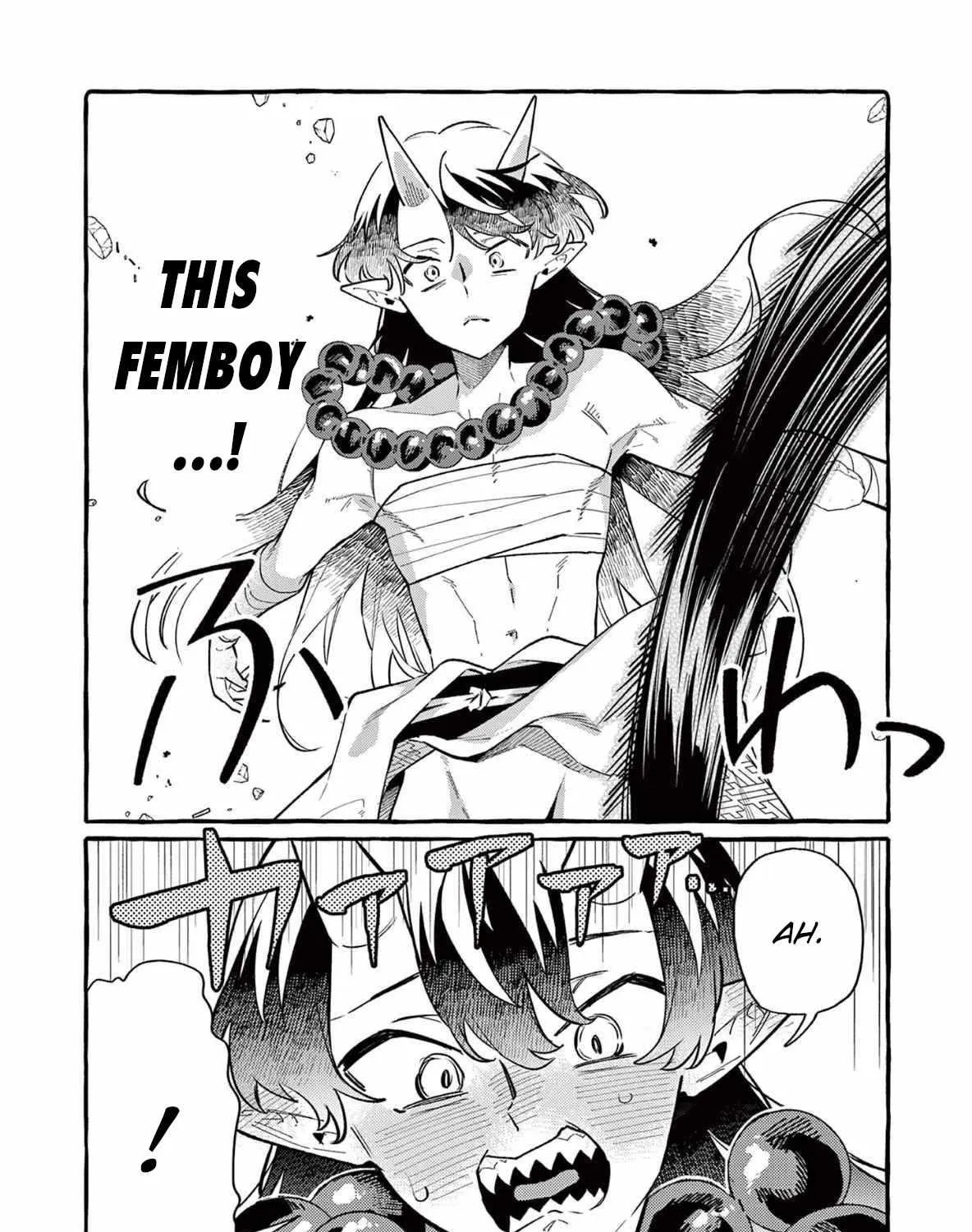 Ushiro no Shoumen Kamui-san Chapter 63 page 21 - 