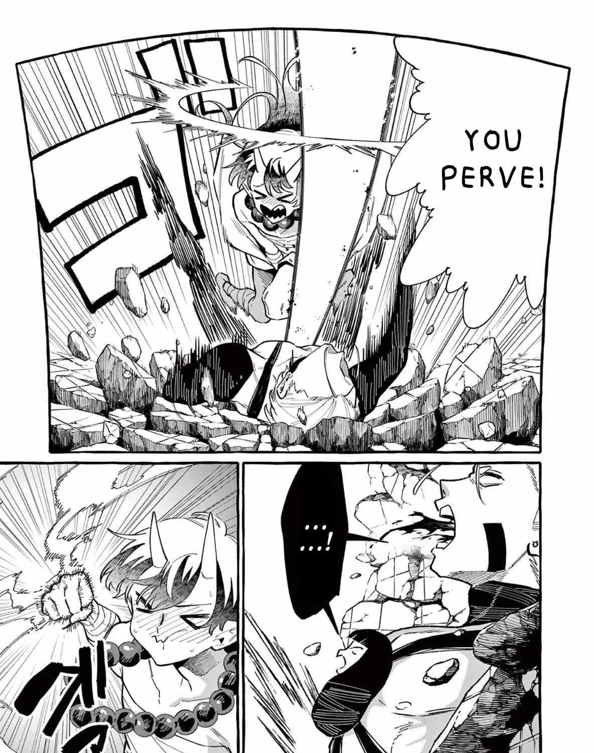 Ushiro no Shoumen Kamui-san Chapter 63 page 23 - 