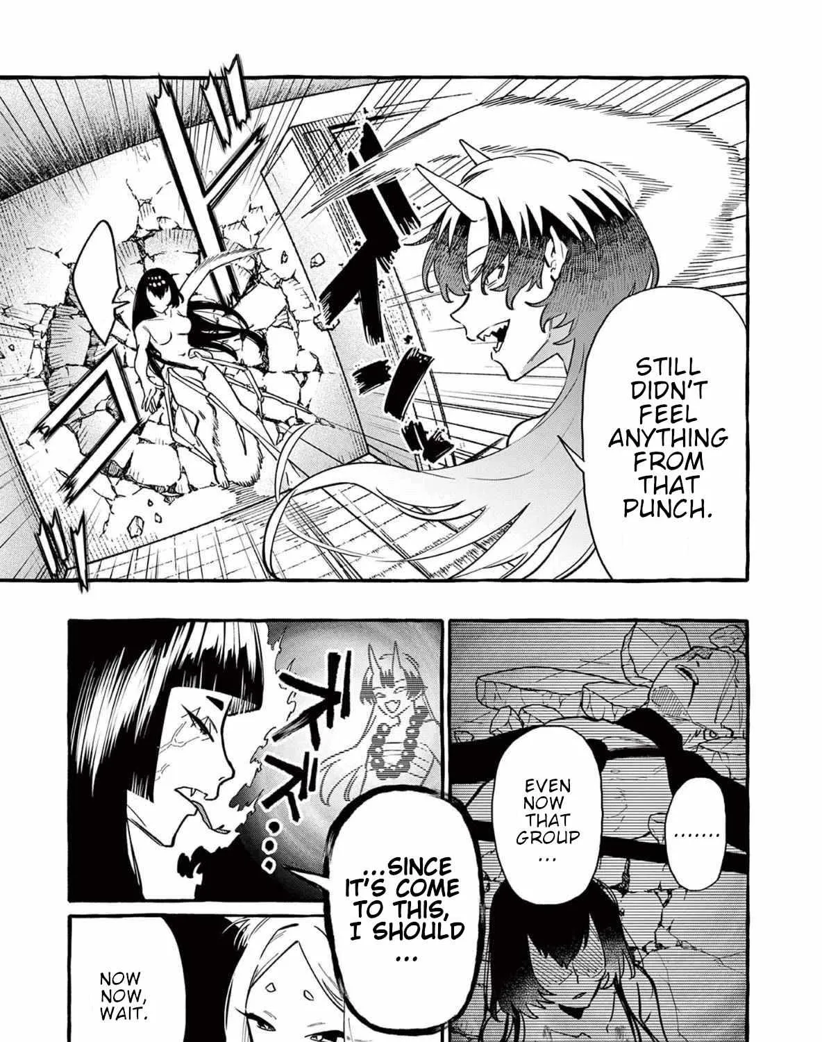 Ushiro no Shoumen Kamui-san Chapter 63 page 27 - 