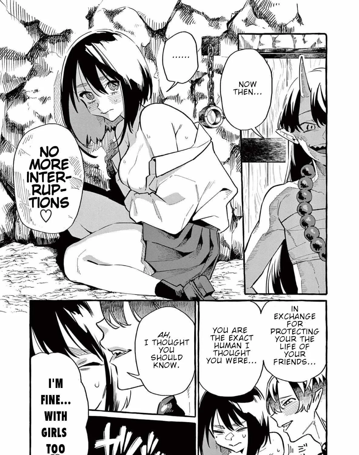 Ushiro no Shoumen Kamui-san Chapter 63 page 35 - 