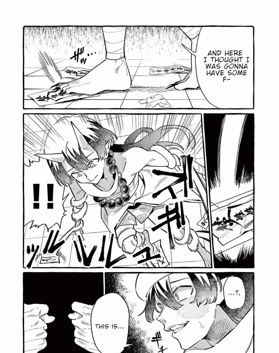 Ushiro no Shoumen Kamui-san Chapter 63 page 7 - 