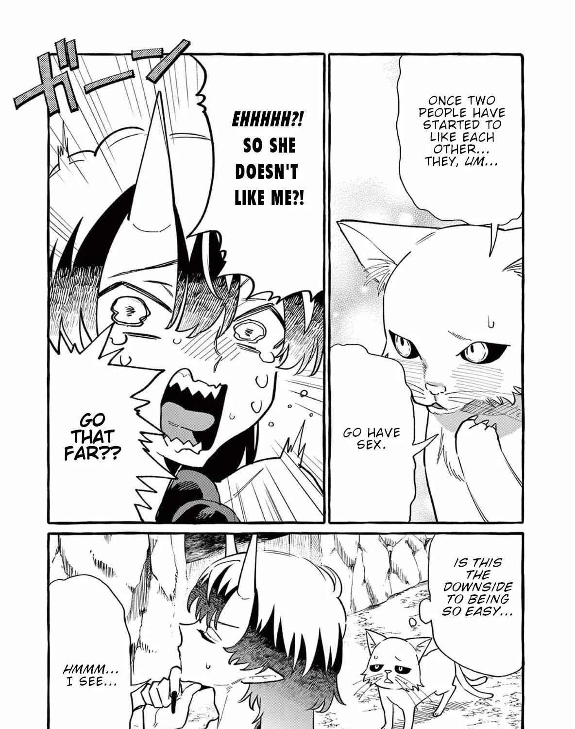Ushiro no Shoumen Kamui-san Chapter 64 page 11 - 