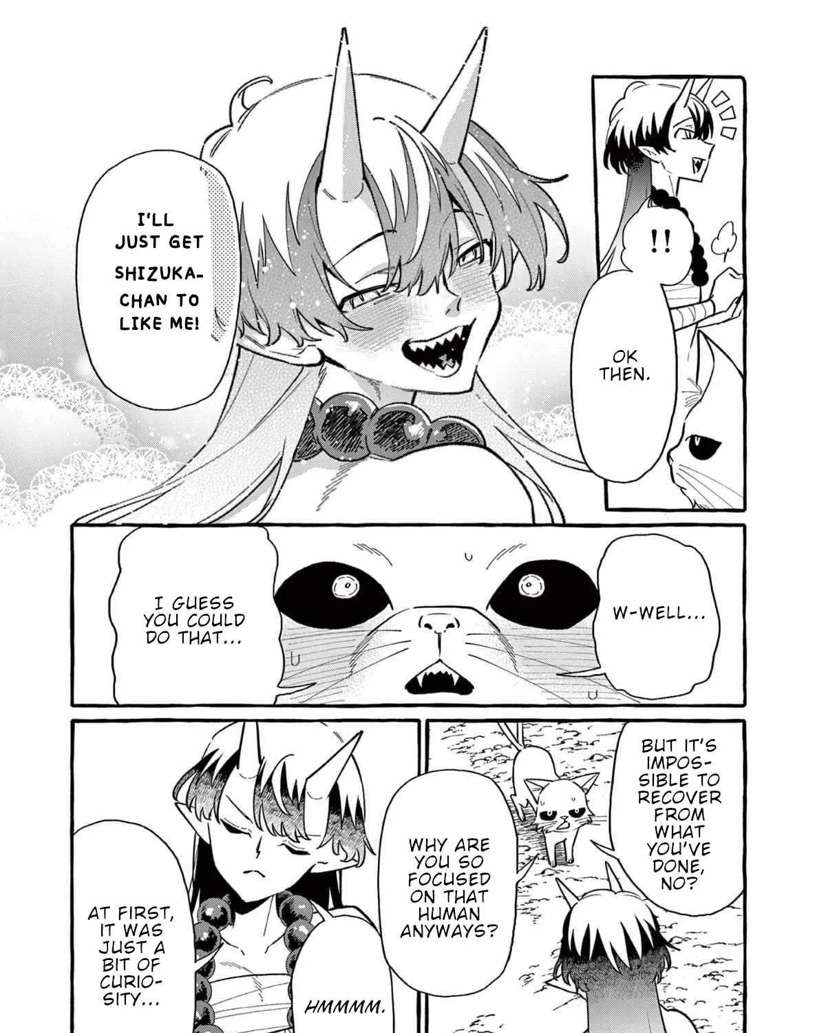 Ushiro no Shoumen Kamui-san Chapter 64 page 13 - 