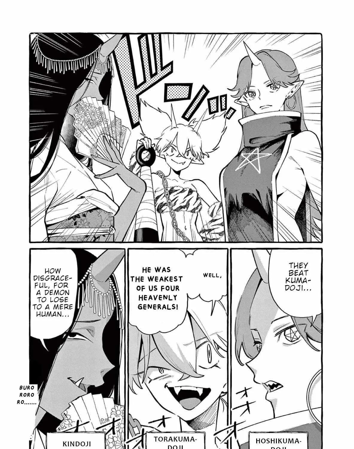 Ushiro no Shoumen Kamui-san Chapter 64 page 27 - 