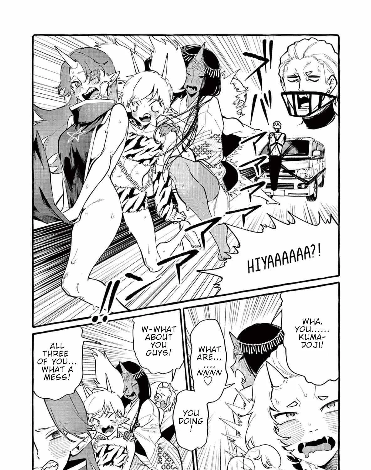 Ushiro no Shoumen Kamui-san Chapter 64 page 29 - 
