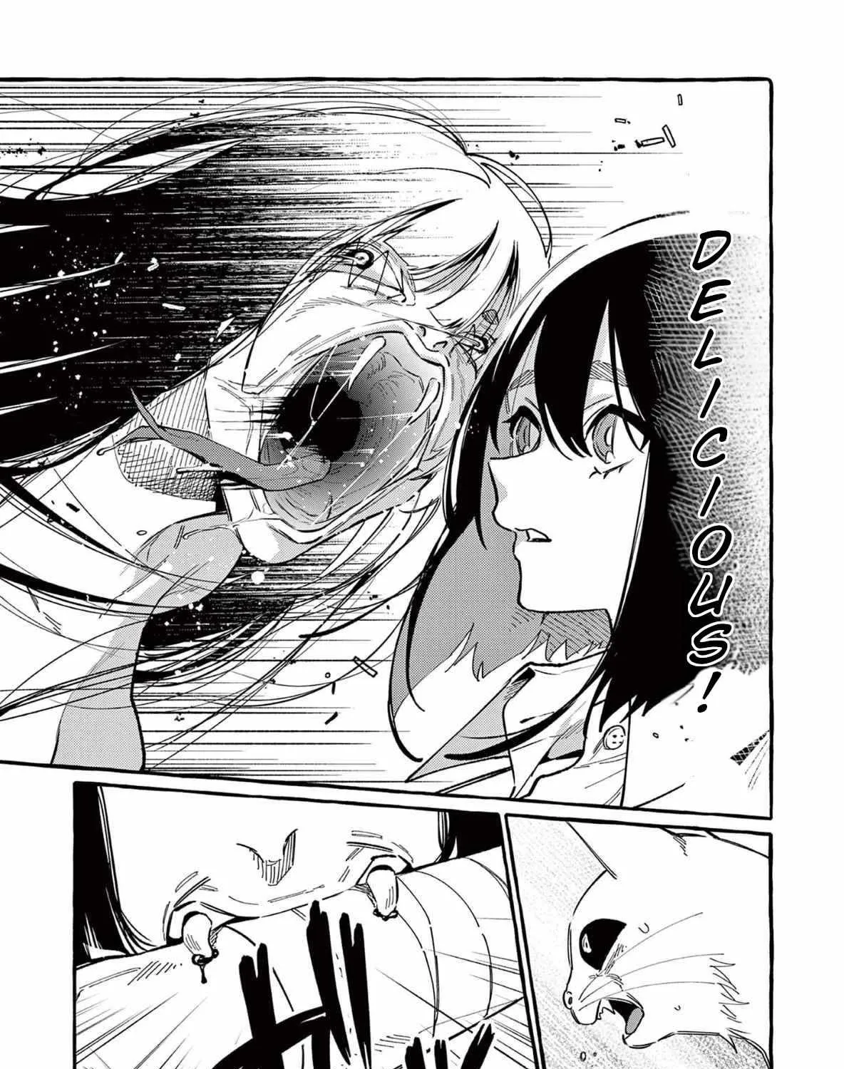 Ushiro no Shoumen Kamui-san Chapter 65 page 16 - 