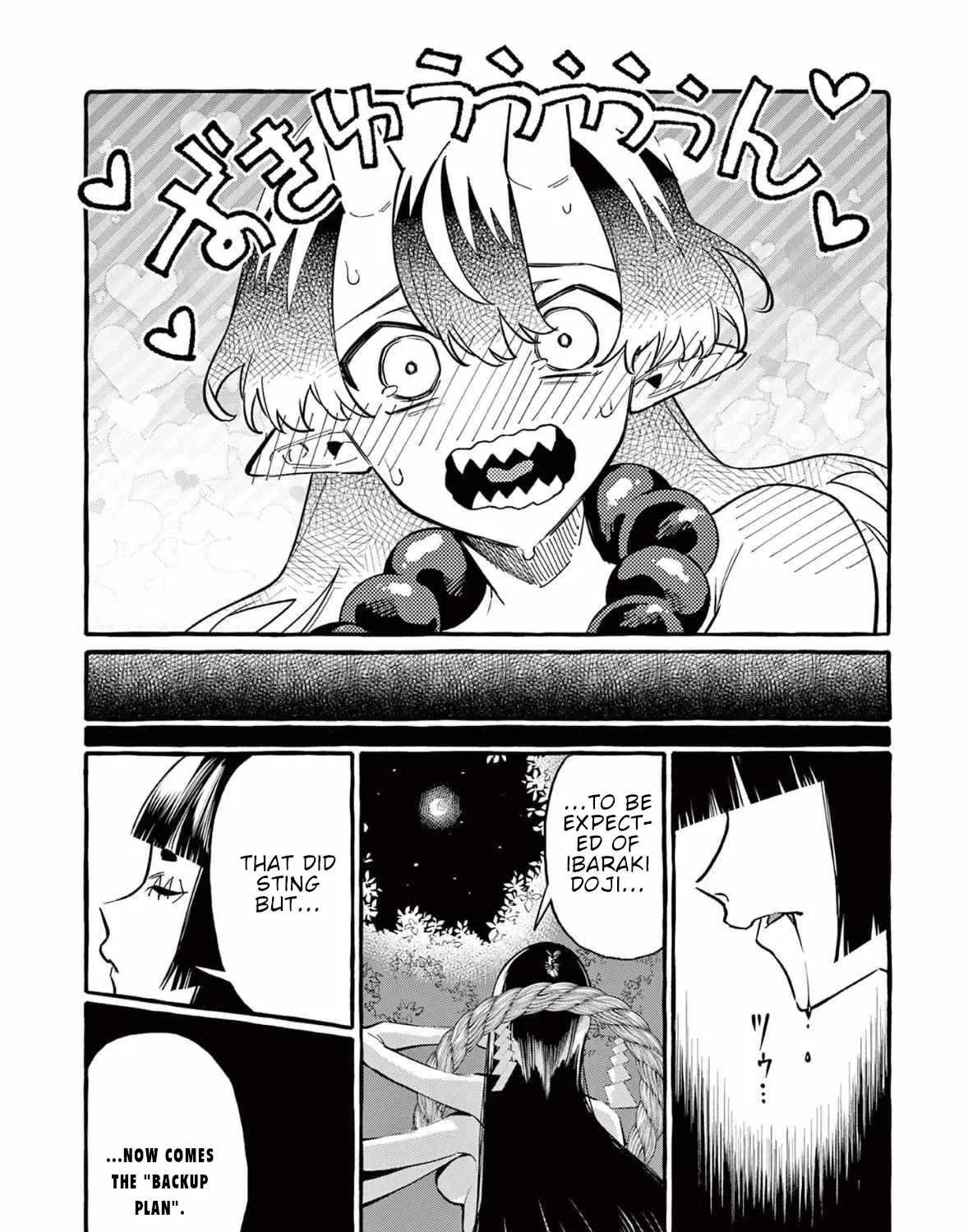 Ushiro no Shoumen Kamui-san Chapter 65 page 28 - 