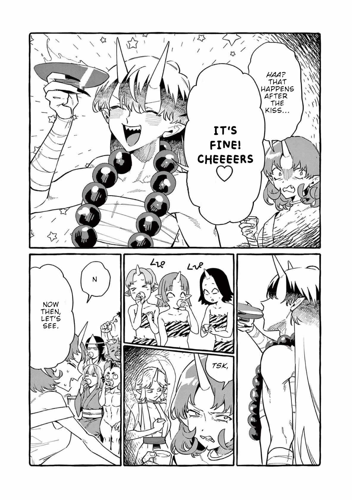Ushiro no Shoumen Kamui-san Chapter 69 page 18 - 
