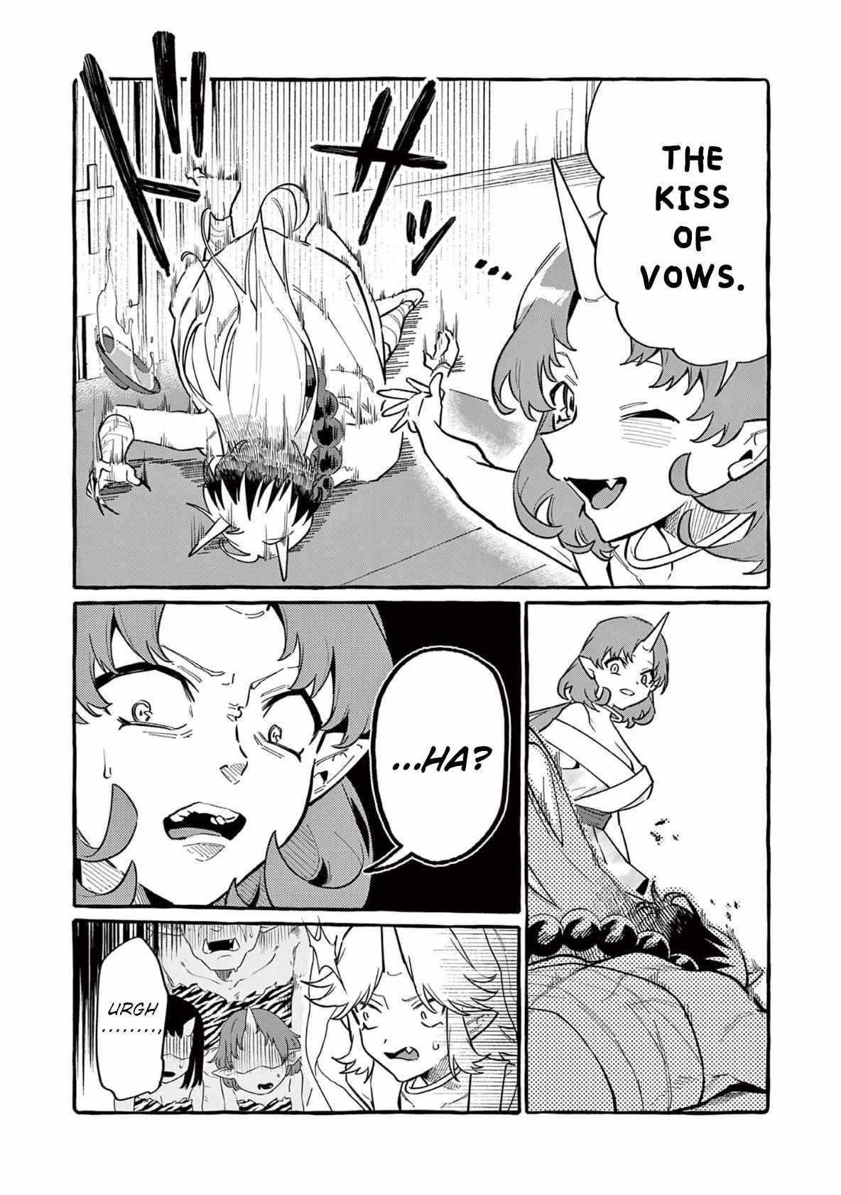 Ushiro no Shoumen Kamui-san Chapter 69 page 19 - 