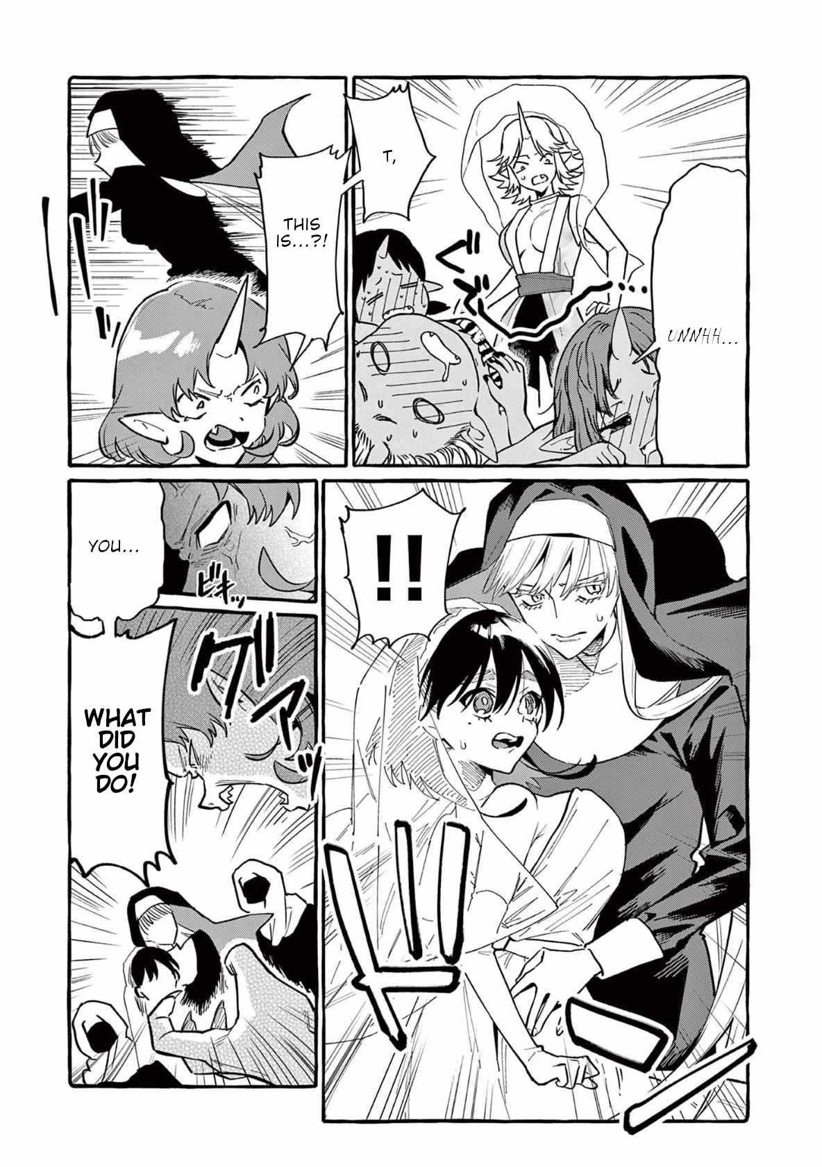 Ushiro no Shoumen Kamui-san Chapter 69 page 20 - 