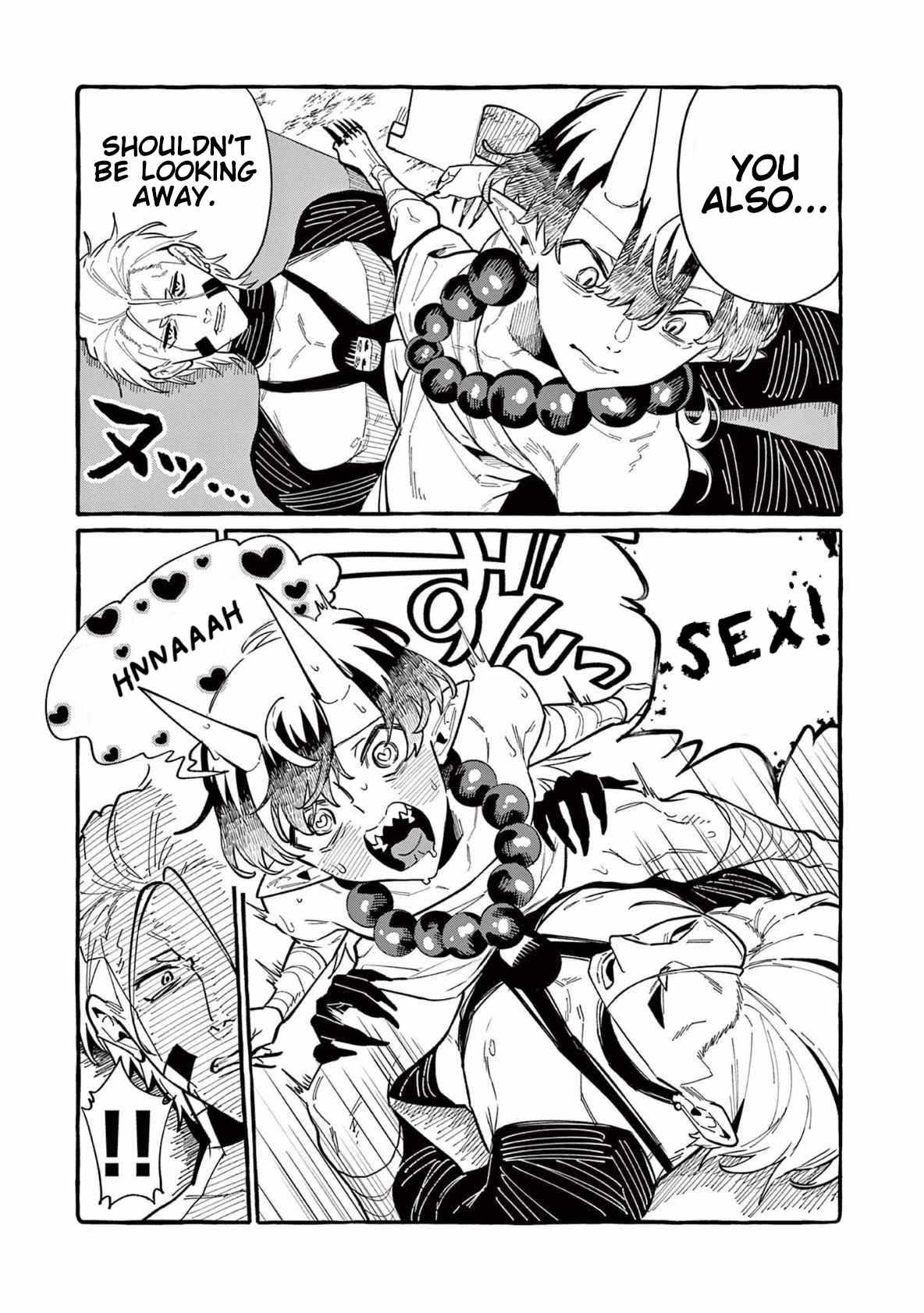 Ushiro no Shoumen Kamui-san Chapter 70 page 18 - 