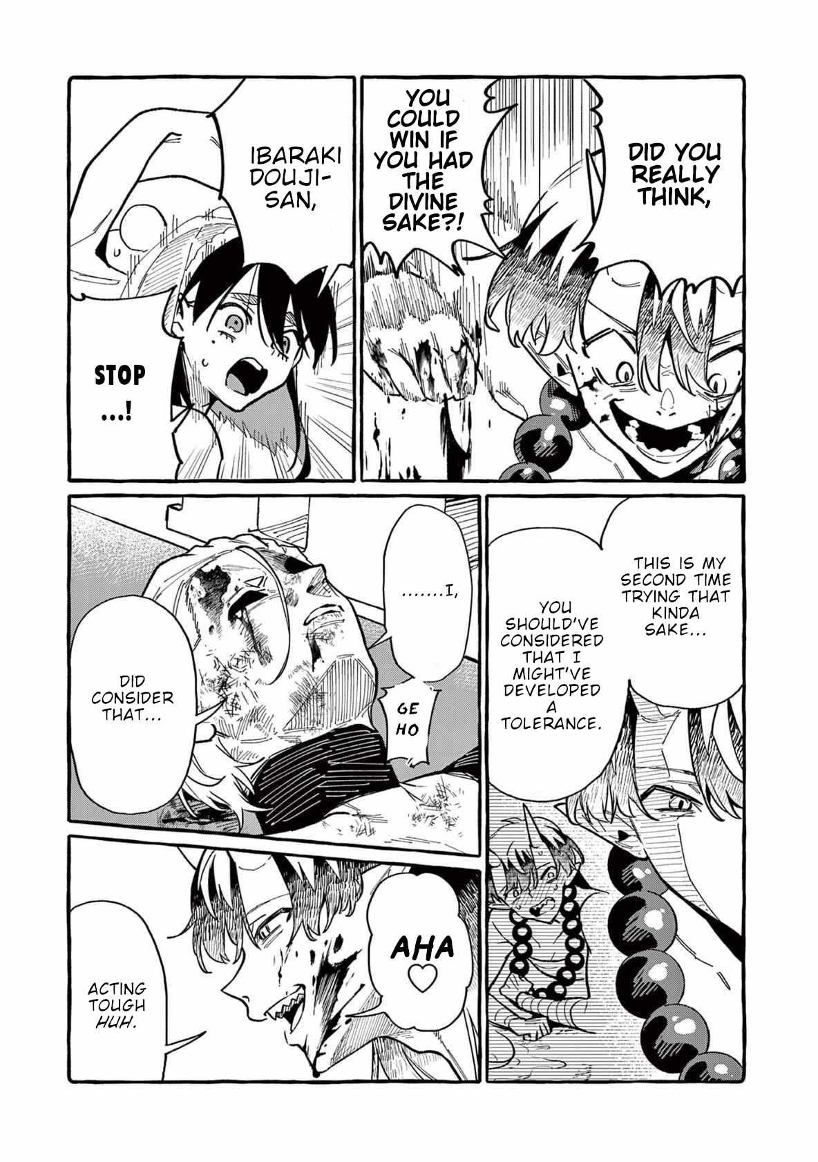 Ushiro no Shoumen Kamui-san Chapter 70 page 20 - 