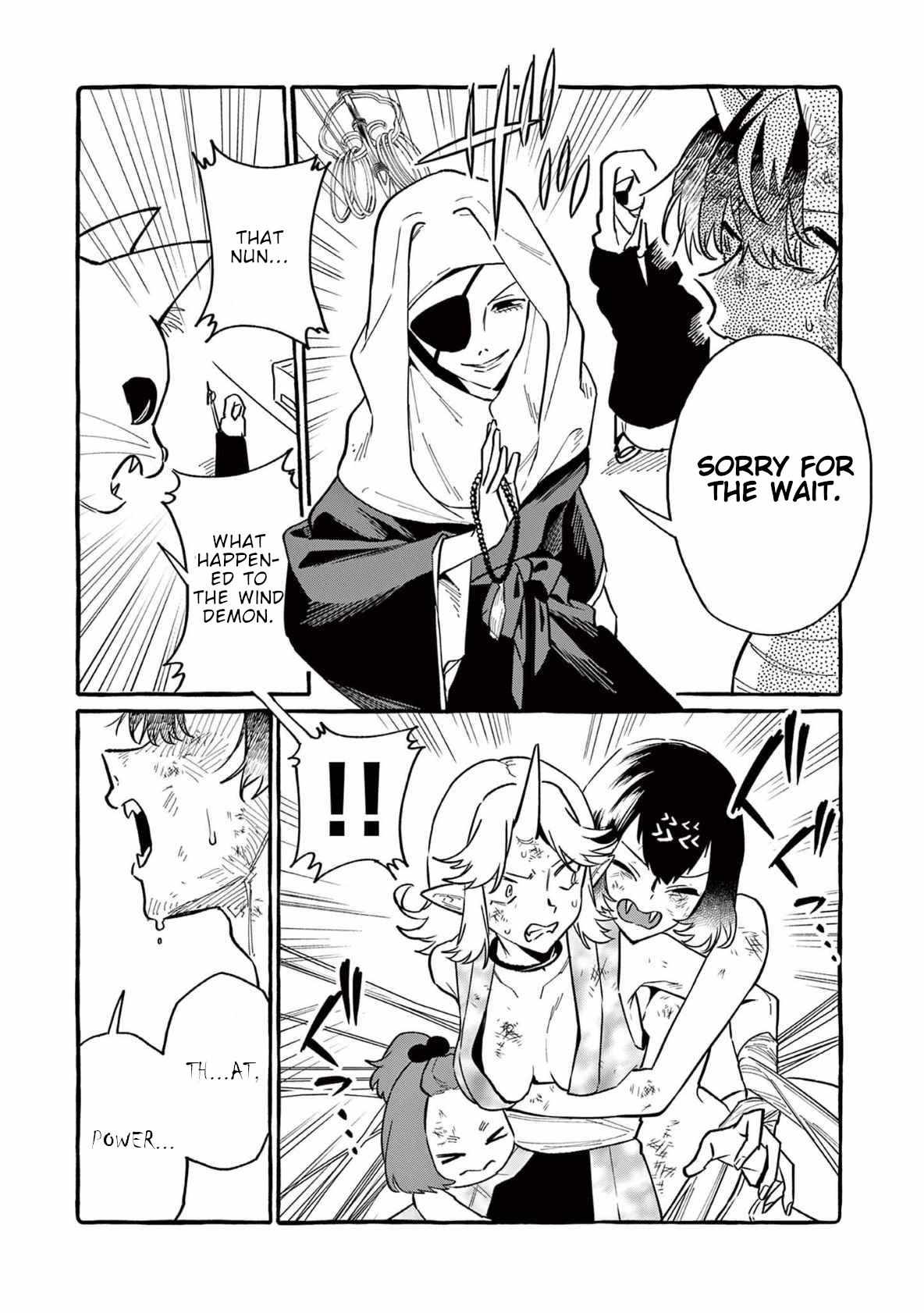 Ushiro no Shoumen Kamui-san Chapter 70 page 22 - 