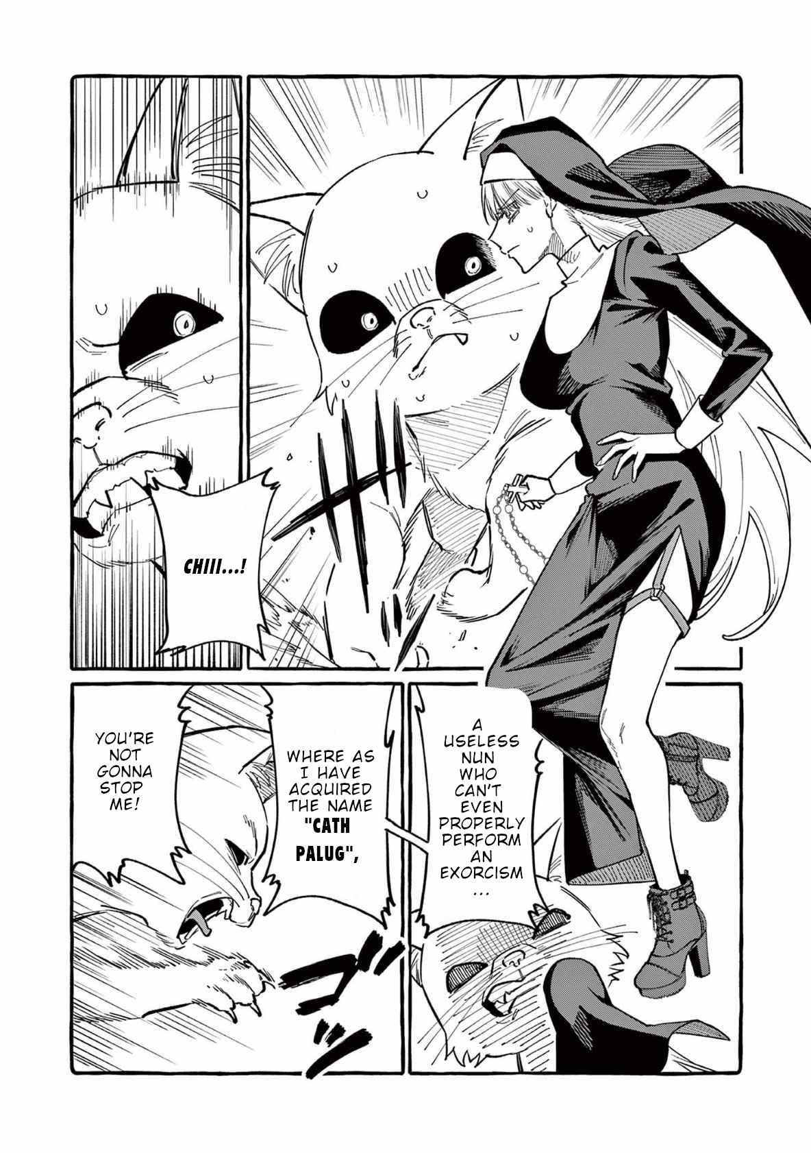 Ushiro no Shoumen Kamui-san Chapter 71 page 9 - 