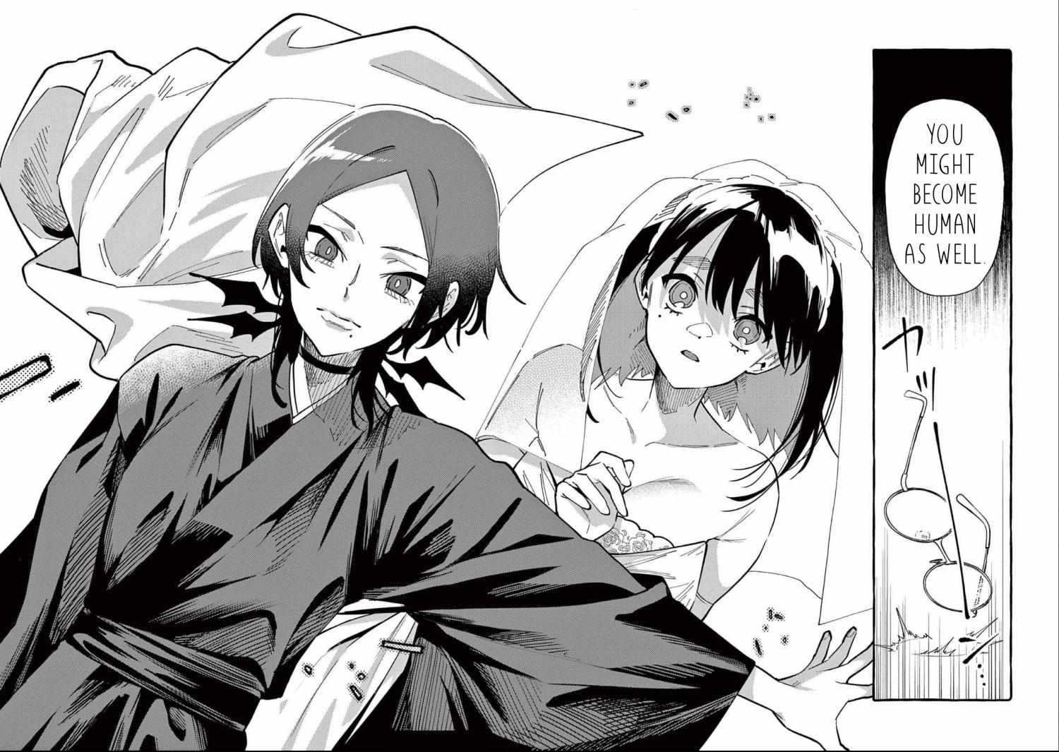 Ushiro no Shoumen Kamui-san Chapter 72 page 21 - 