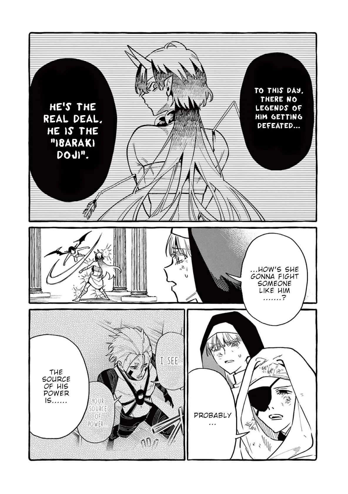 Ushiro no Shoumen Kamui-san Chapter 74 page 12 - 