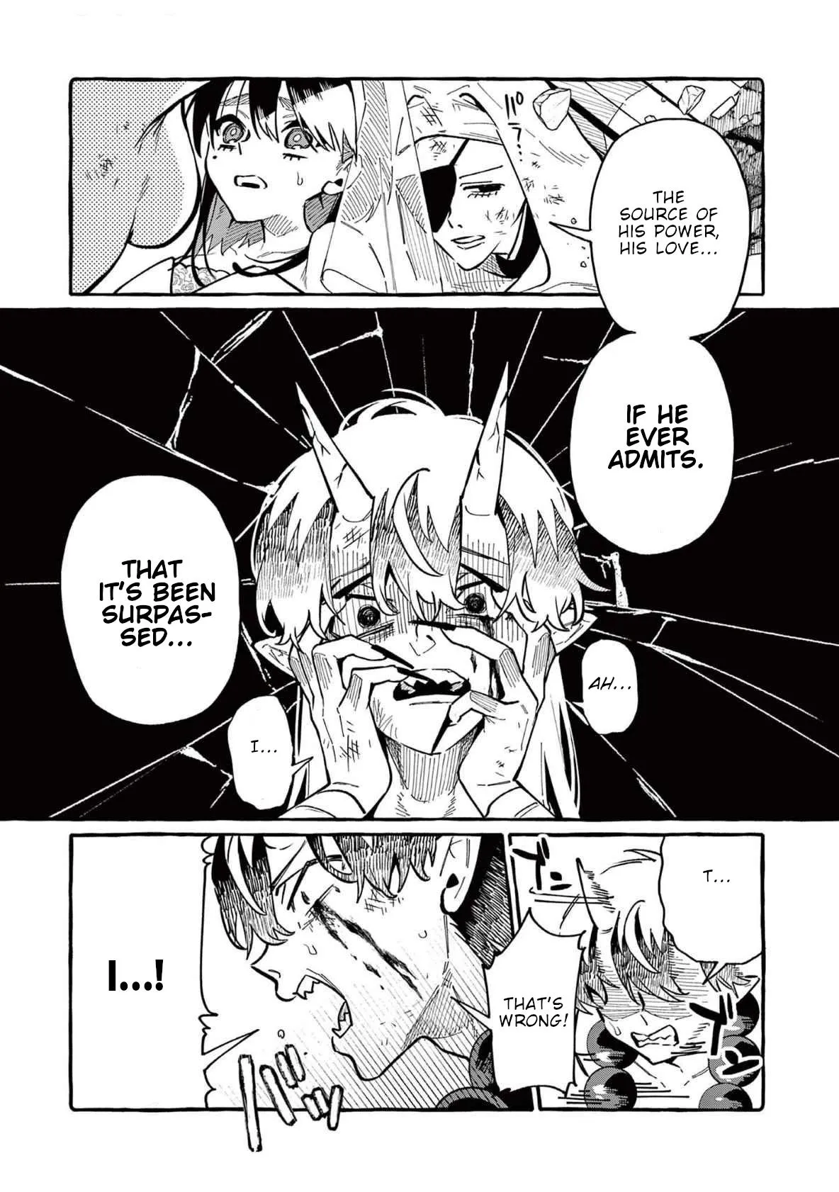 Ushiro no Shoumen Kamui-san Chapter 74 page 16 - 