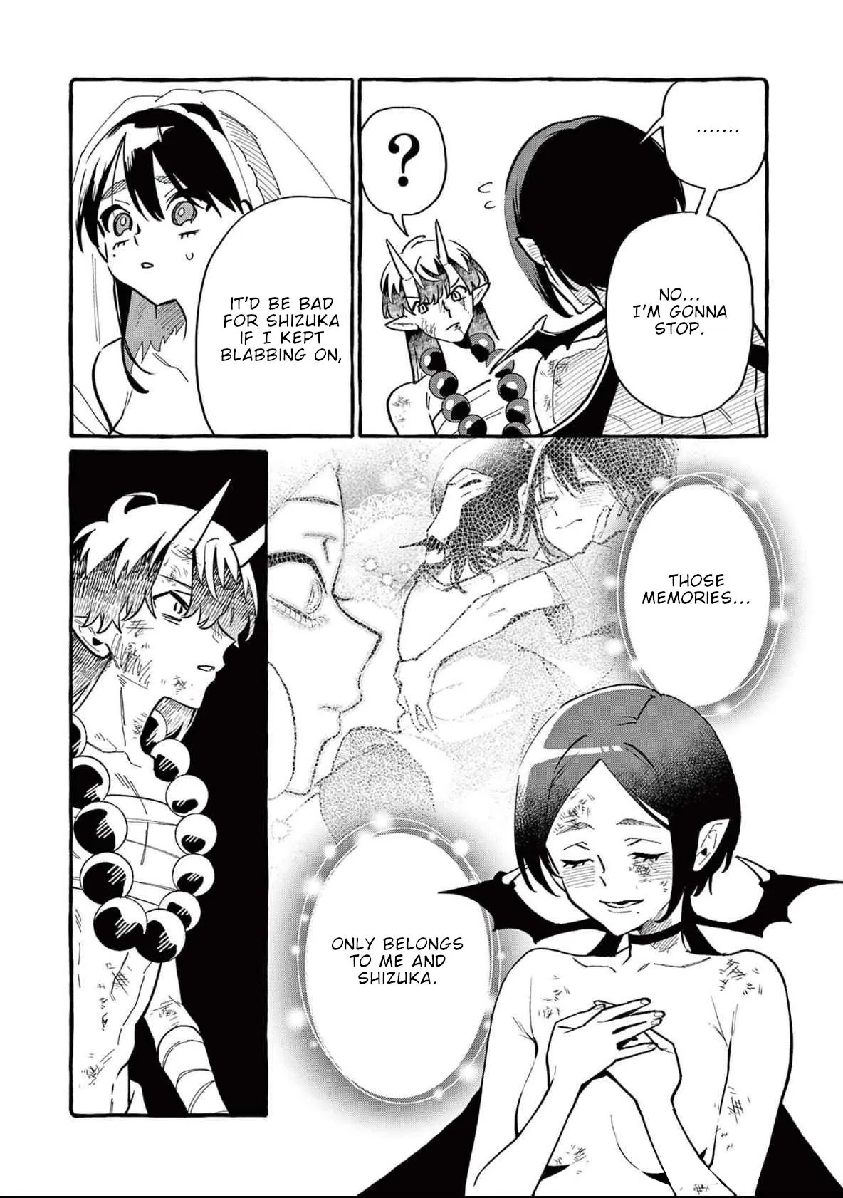 Ushiro no Shoumen Kamui-san Chapter 74 page 6 - 