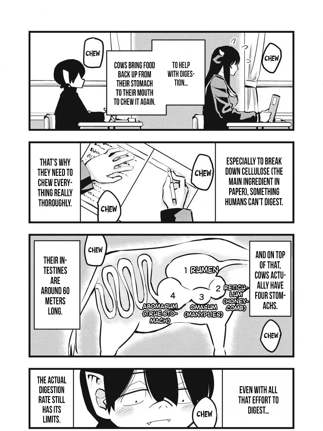Ushiyama-san Chapter 1 page 26 - 