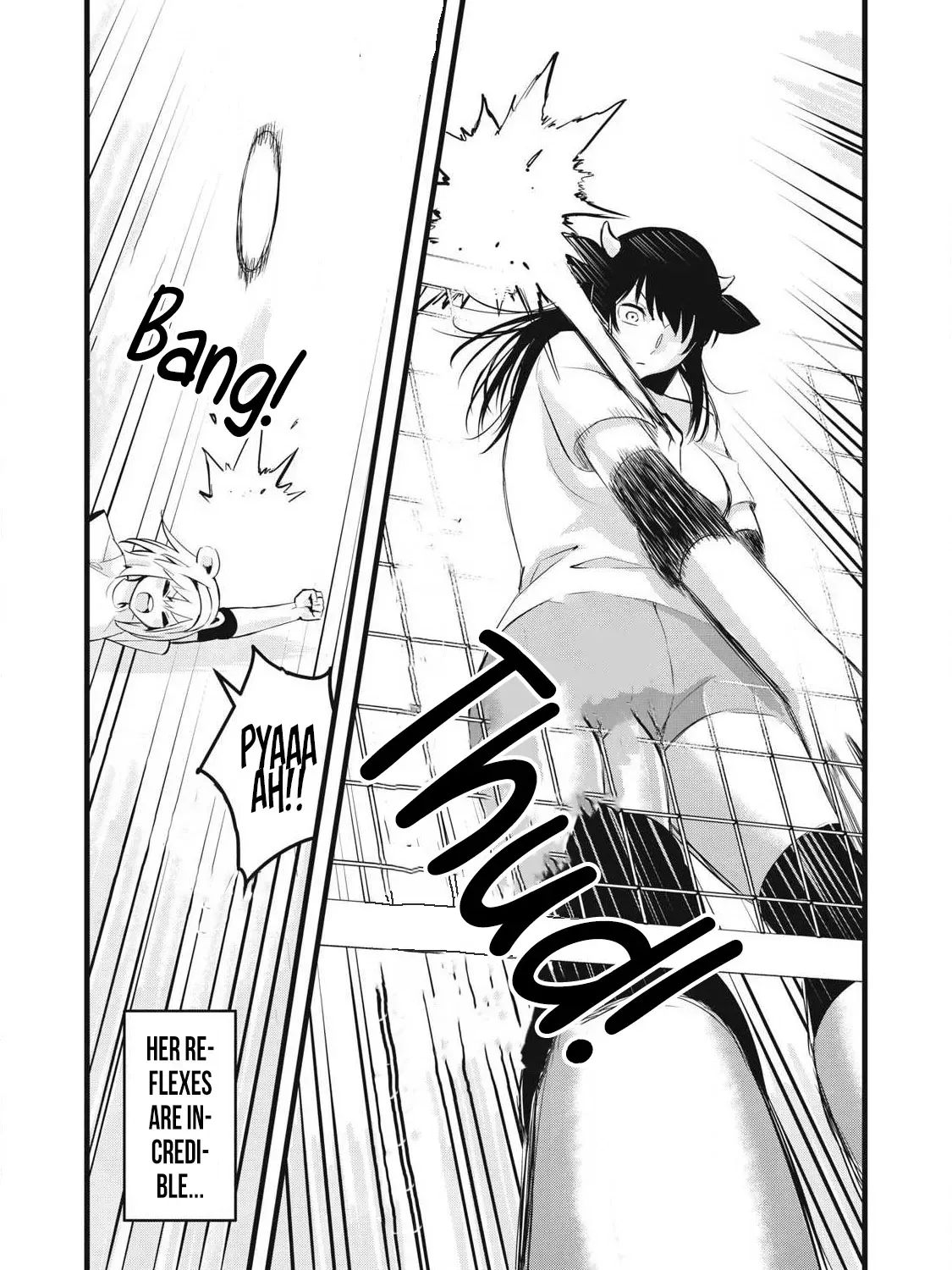 Ushiyama-san Chapter 1 page 10 - 