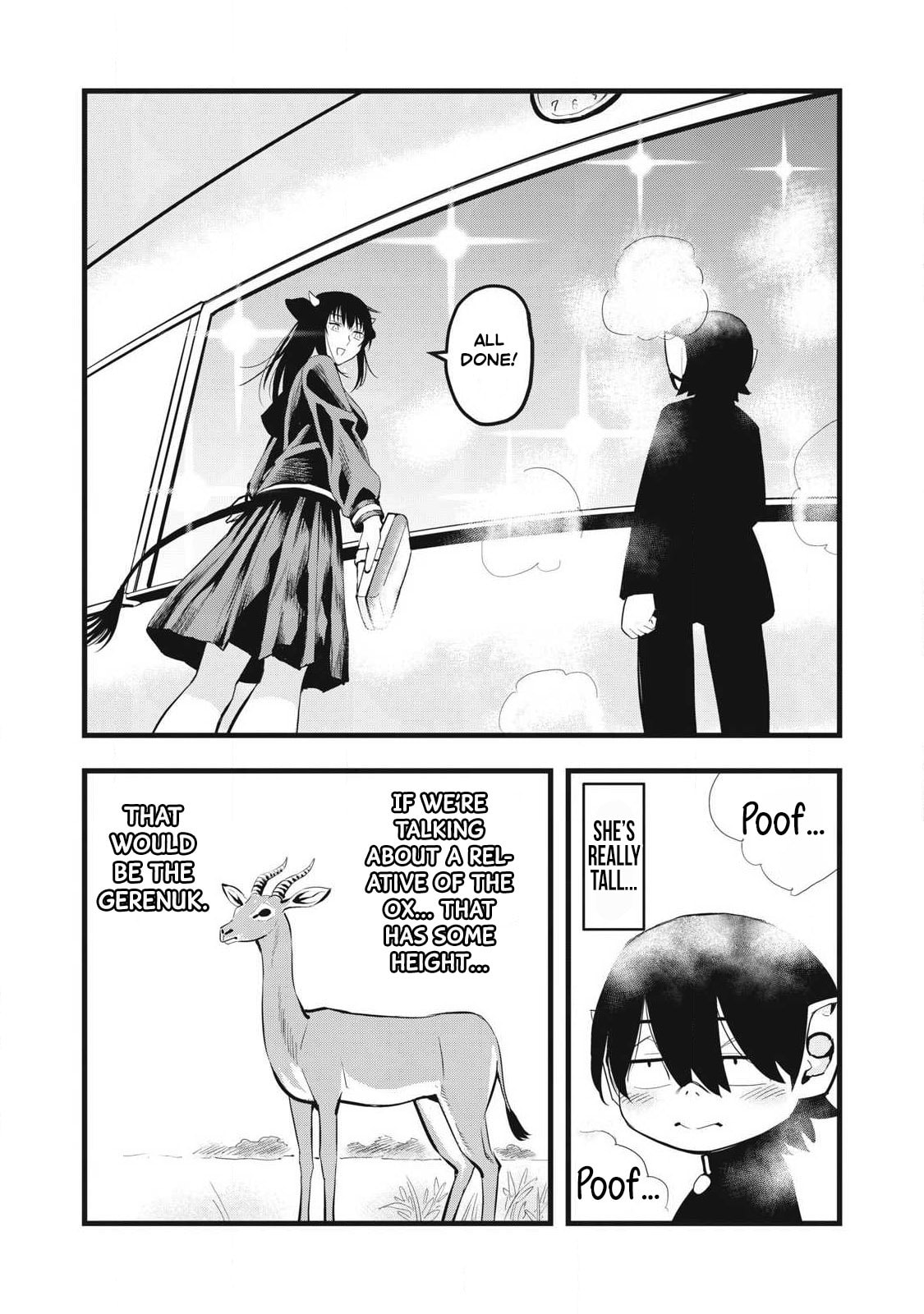 Ushiyama-san Chapter 10 page 4 - 