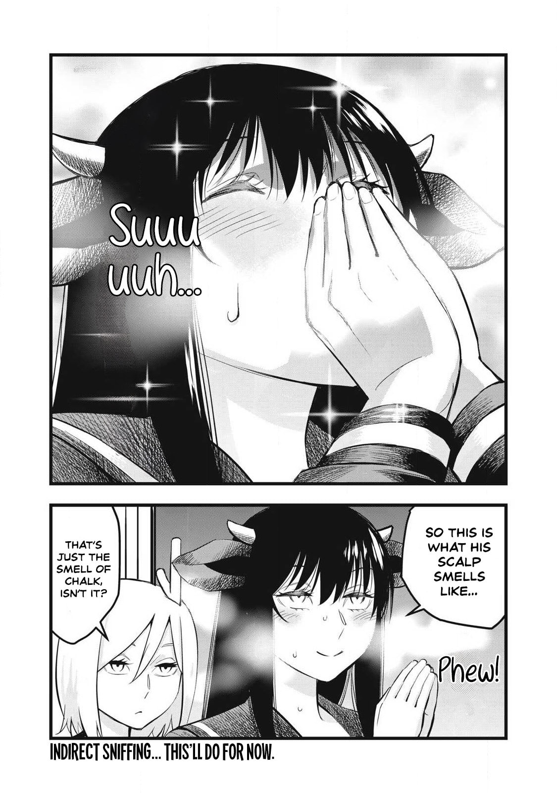Ushiyama-san Chapter 10 page 7 - 