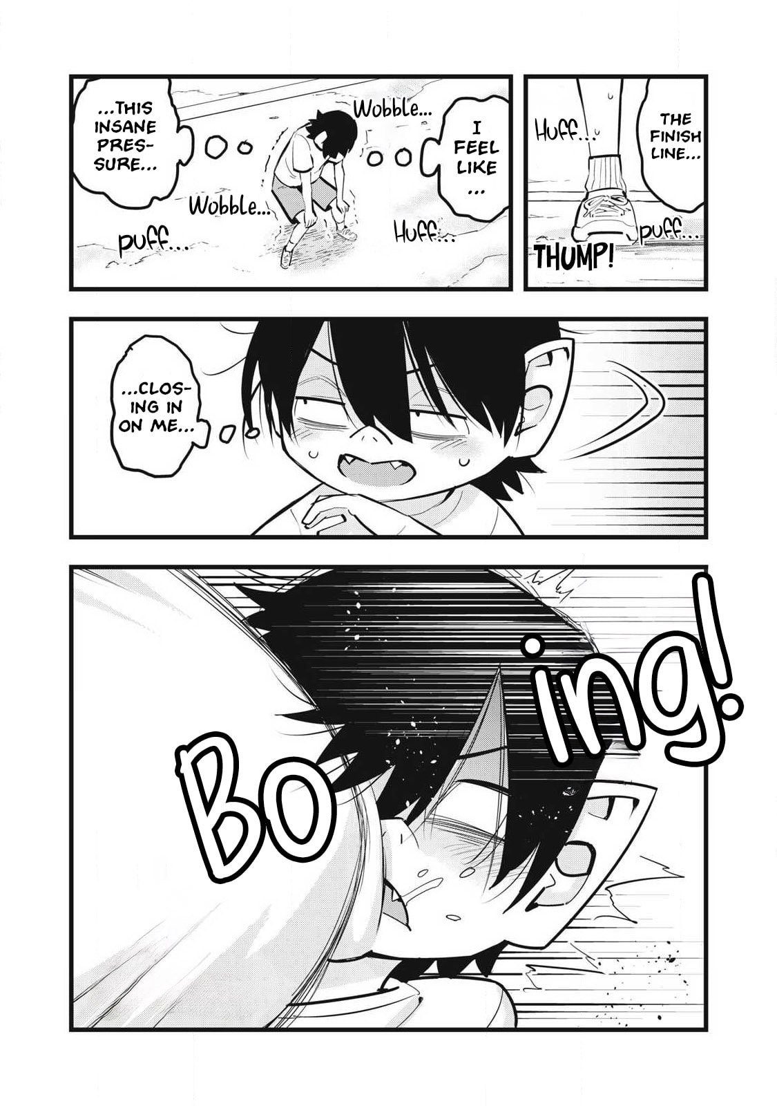 Ushiyama-san Chapter 11 page 5 - 