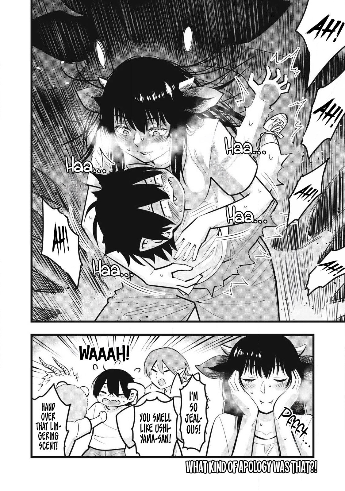 Ushiyama-san Chapter 11 page 7 - 
