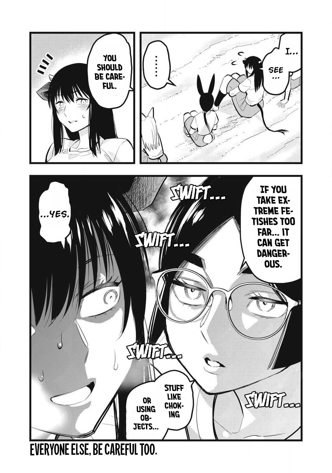 Ushiyama-san Chapter 12 page 5 - 
