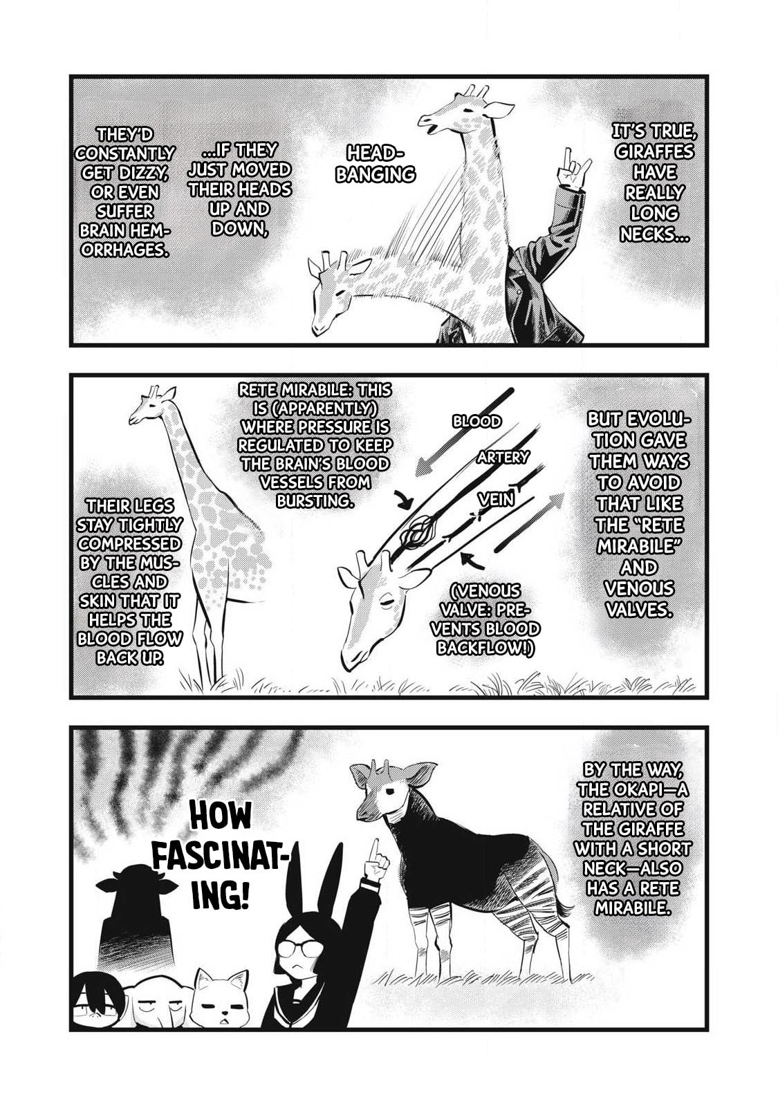 Ushiyama-san Chapter 15 page 4 - 