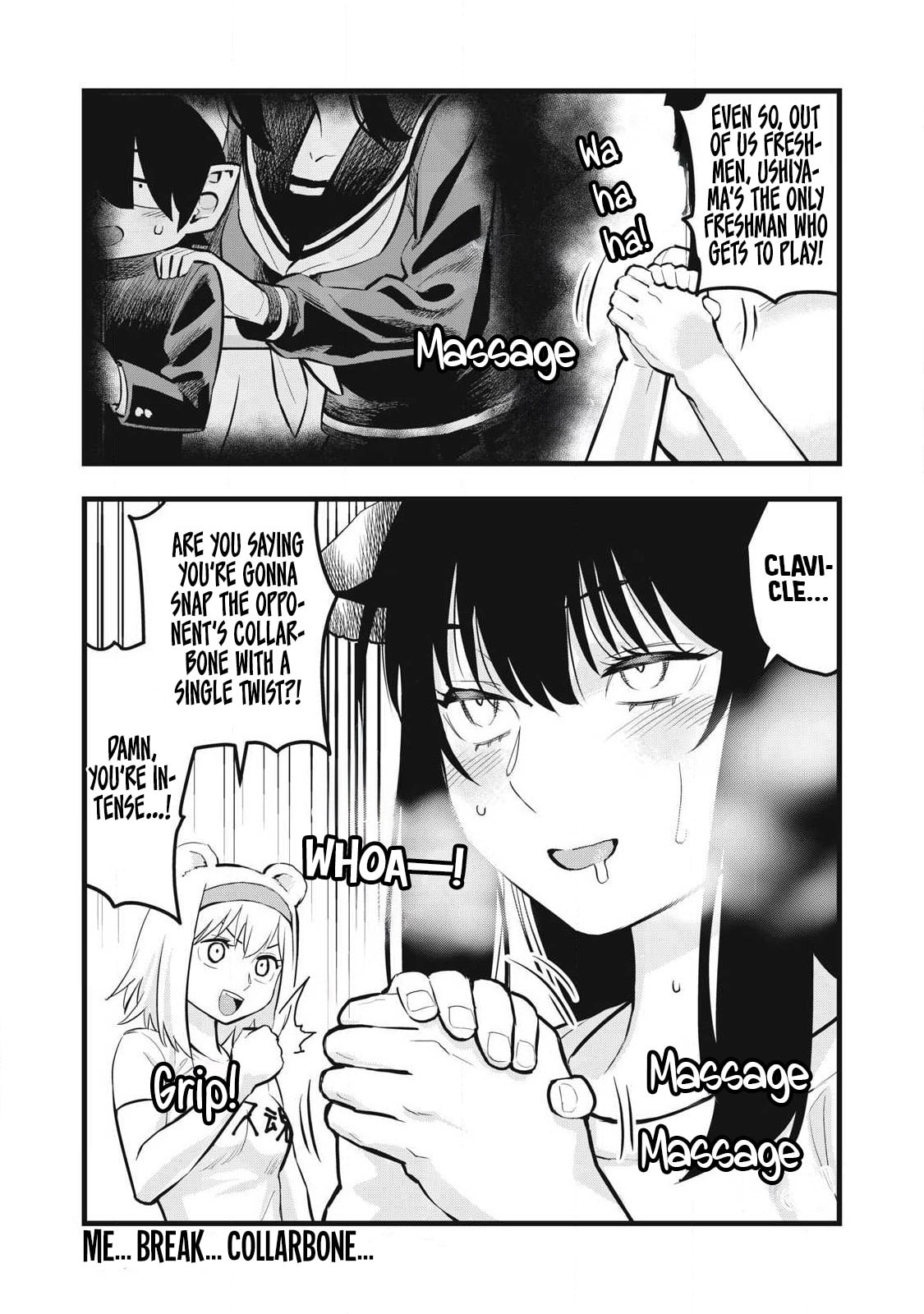 Ushiyama-san Chapter 17 page 7 - 