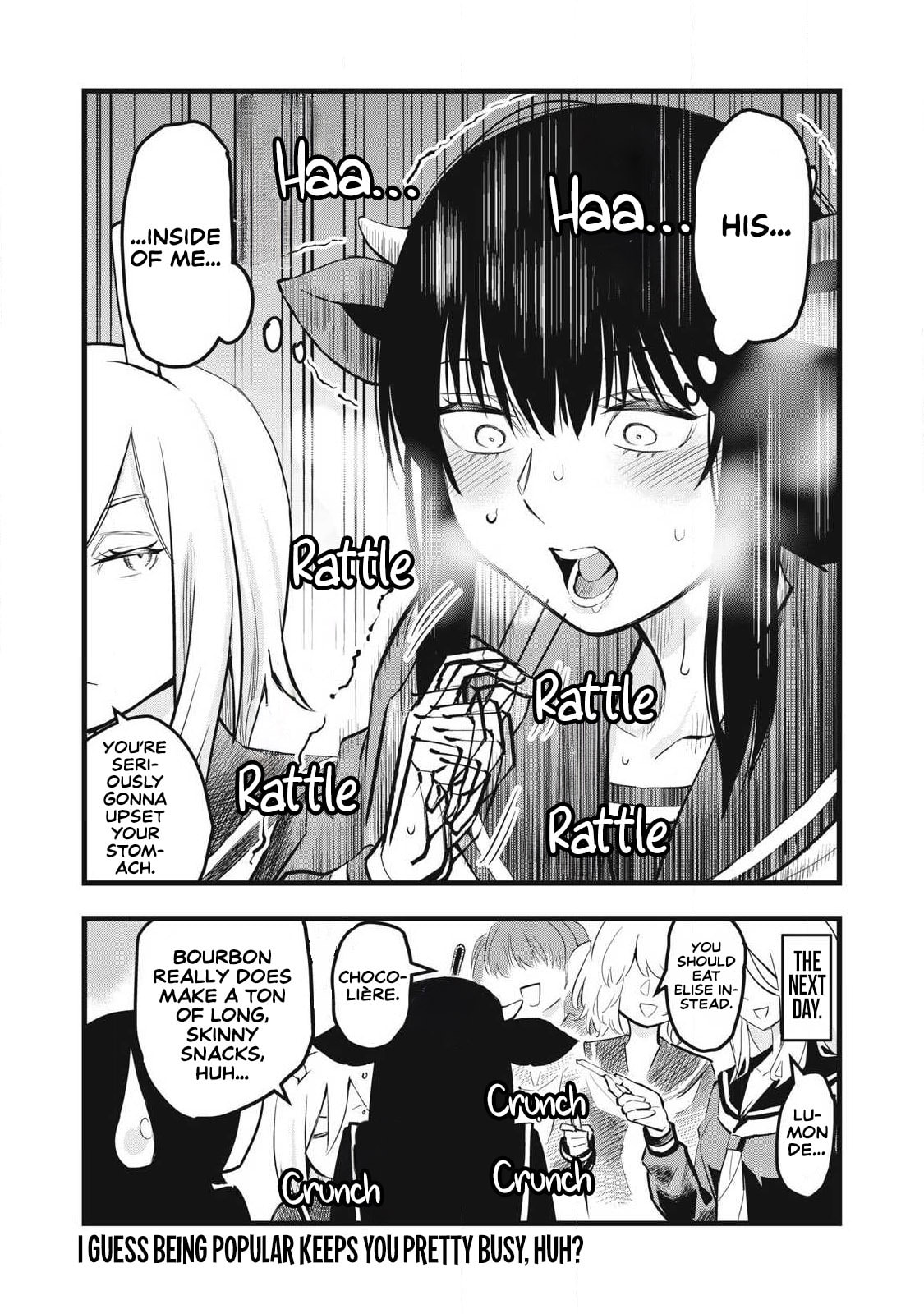 Ushiyama-san Chapter 18 page 7 - 