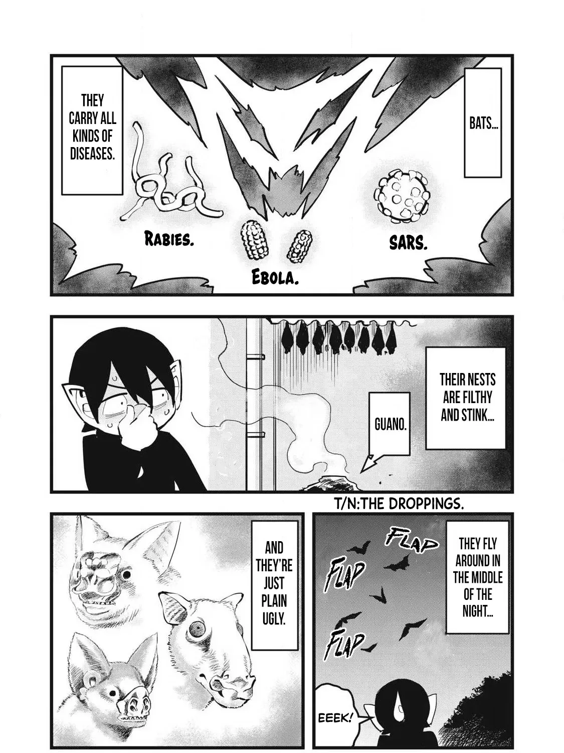 Ushiyama-san Chapter 2 page 14 - 