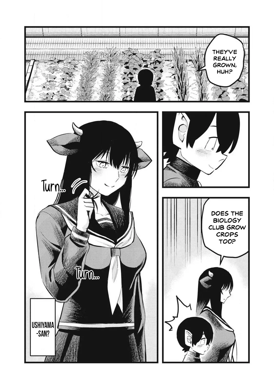 Ushiyama-san Chapter 2 page 20 - 