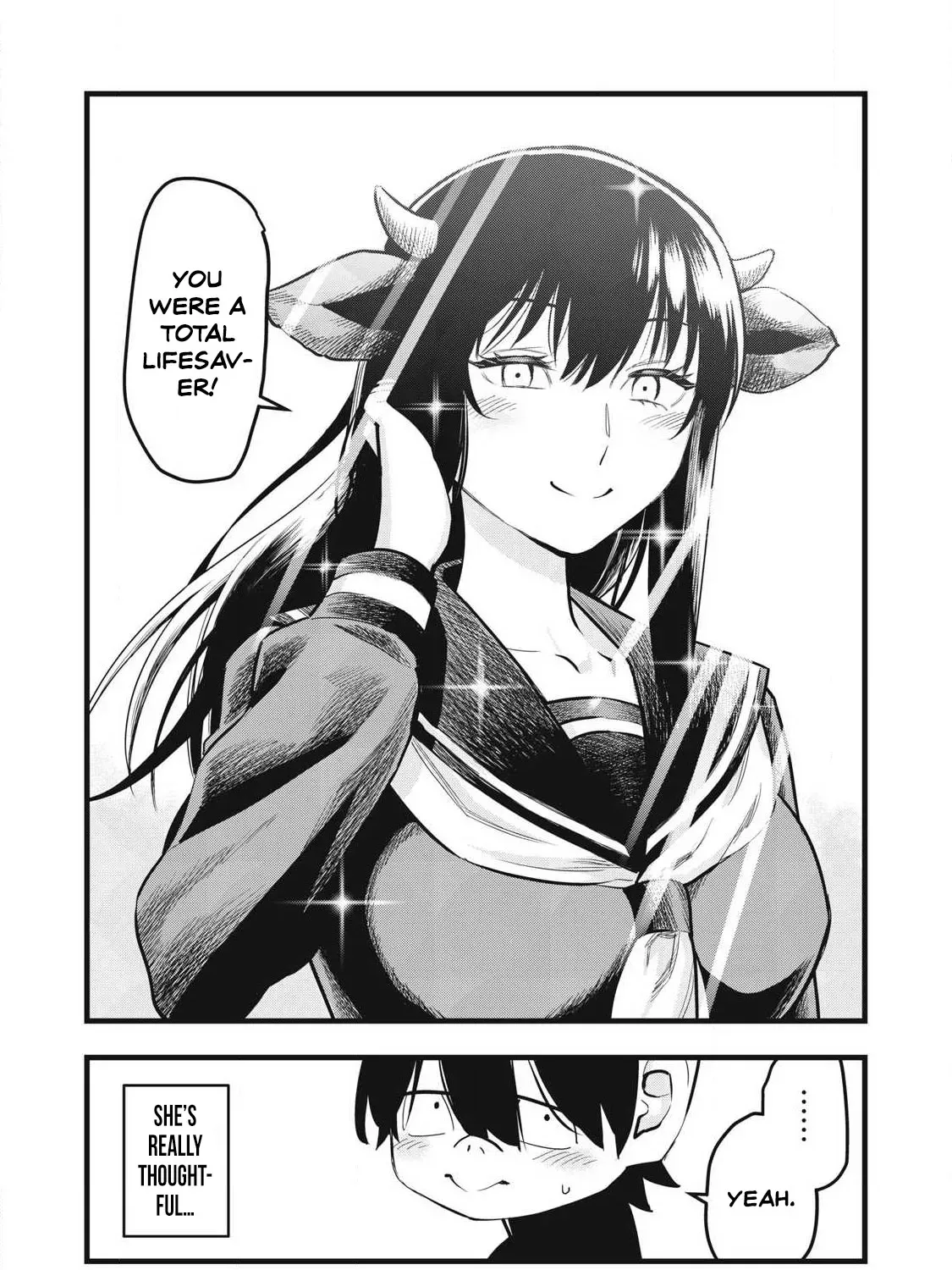 Ushiyama-san Chapter 2 page 26 - 