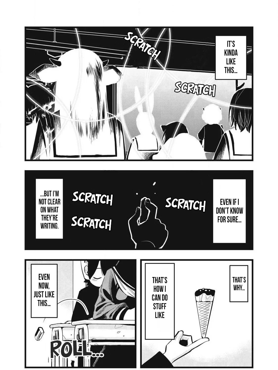 Ushiyama-san Chapter 2 page 10 - 