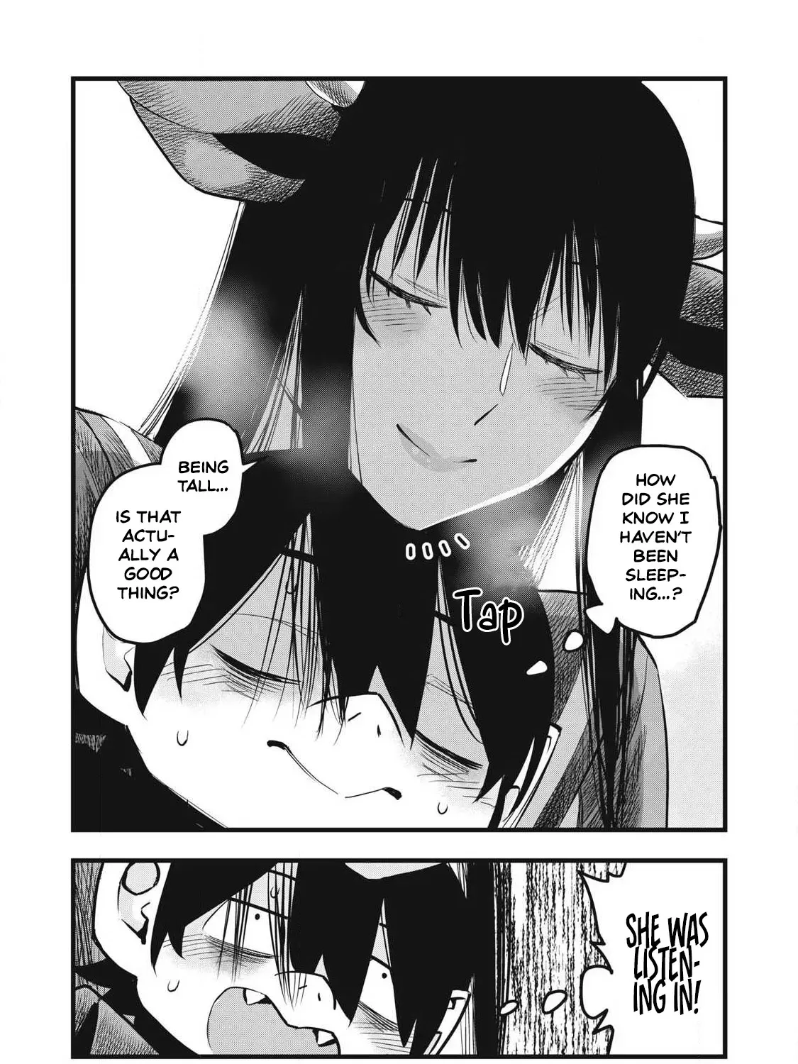 Ushiyama-san Chapter 3 page 16 - 