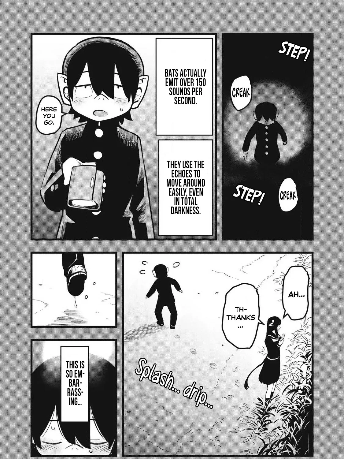 Ushiyama-san Chapter 7 page 12 - 