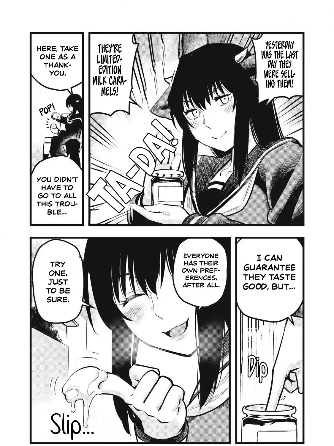 Ushiyama-san Chapter 7 page 16 - 