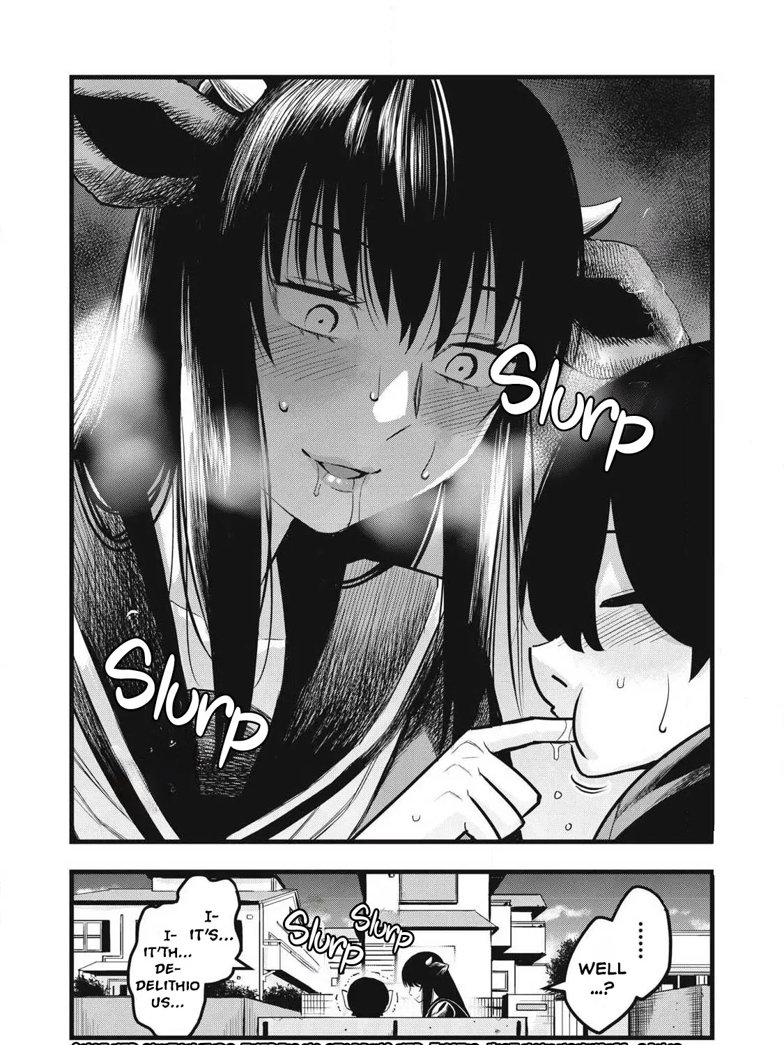 Ushiyama-san Chapter 7 page 20 - 