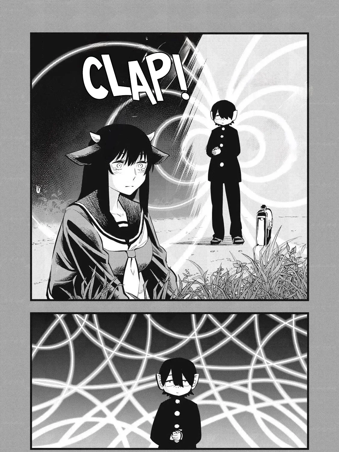 Ushiyama-san Chapter 7 page 8 - 