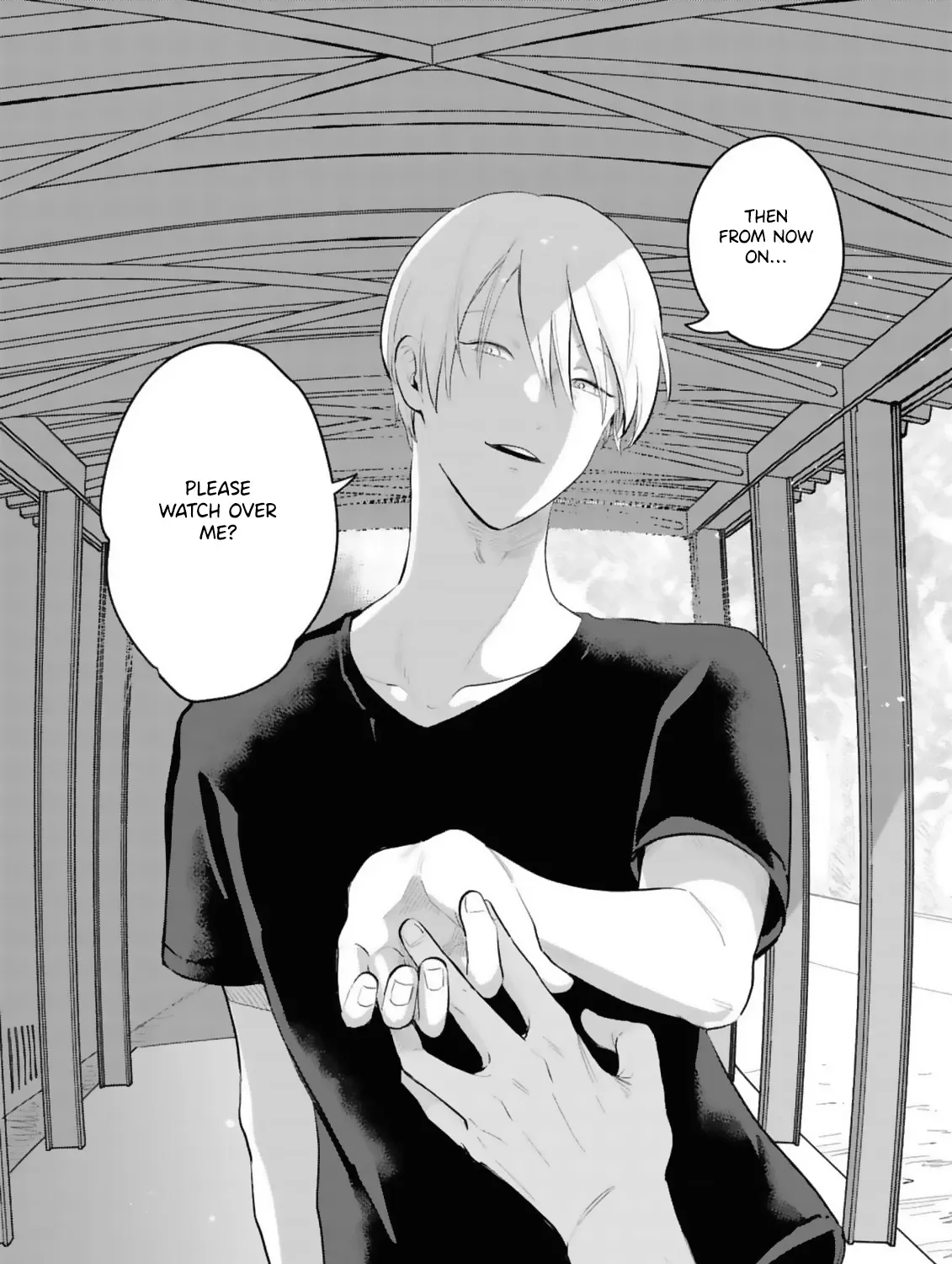 Uso wa Hitotsu mo Tsuitemasen Chapter 1 page 19 - 